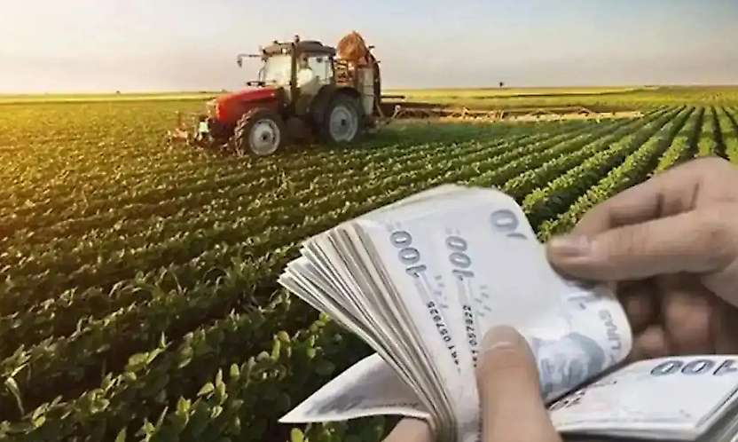 Tarım destek katsayı değeri 2027 için 442 liraya çıkarıldı