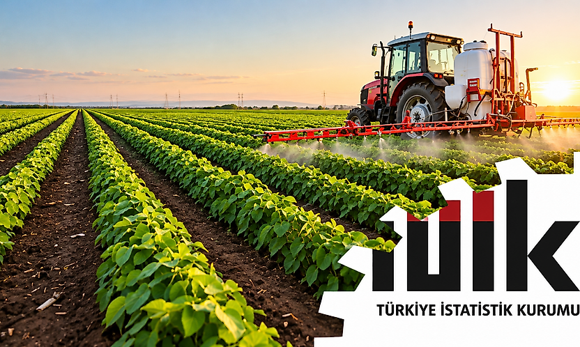 Tarım-ÜFE Eylül Ayında Düştü: Sebze Fiyatlarında Yıllık Artış Yüzde 61'i Aştı