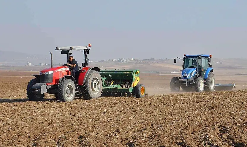 Tarımsal destekleme ödemeleri çiftçilerin hesaplarına aktarılıyor