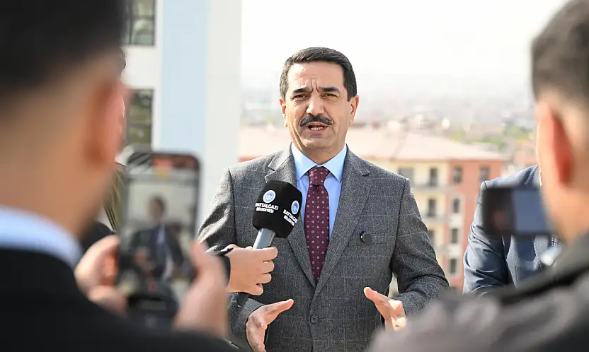 Taştepe Rezerv Alanı'nda Dönüşüm Tamamlanıyor: 1.017 Konut Ocak'ta Teslim Edilecek