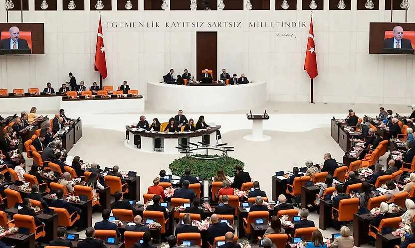 TBMM, 51 Günlük Aranın Ardından Yeni Yasama Yılına Başlıyor