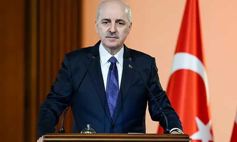 TBMM Başkanı Kurtulmuş, Dünya İnsan Hakları Günü dolayısıyla mesaj yayımladı