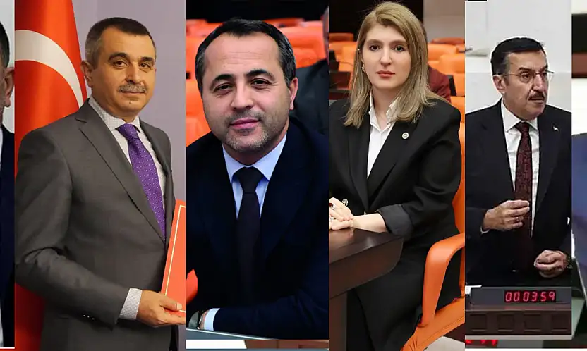 TBMM'de Malatya Temsilcilerinin Faaliyet Raporu Kamuoyuyla Paylaşıldı