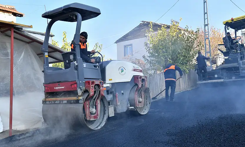Tecde, Şeyhbayram ve Karakavak'a Modern Ulaşım Hamlesi!