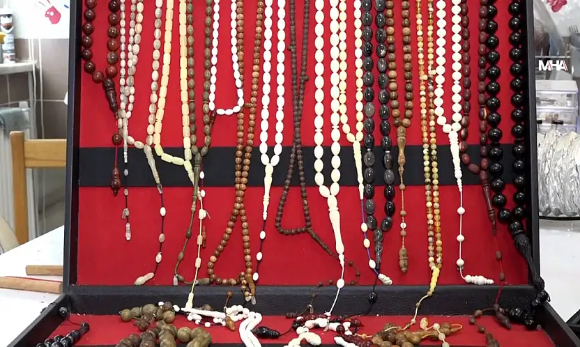 Tespih Ustalığının İnceliği