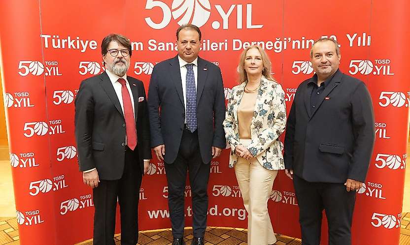TGSD'den sanayisizleşme uyarısı: 4 yılda 364 bin istihdam kaybedildi