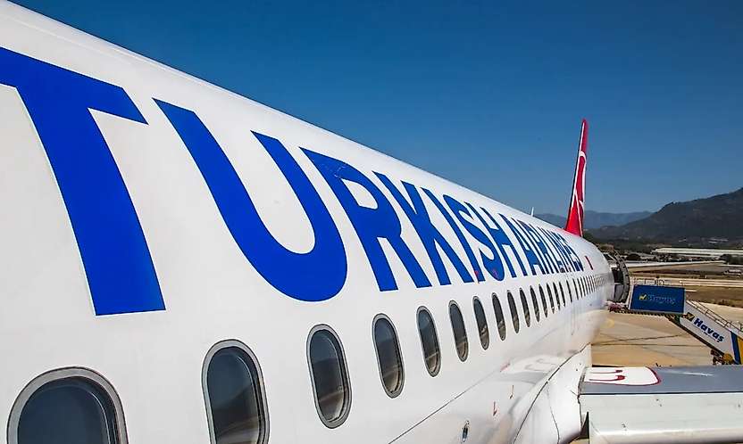 THY'nin 8 Aylık Yolcu Sayısı 64 Milyona Ulaştı