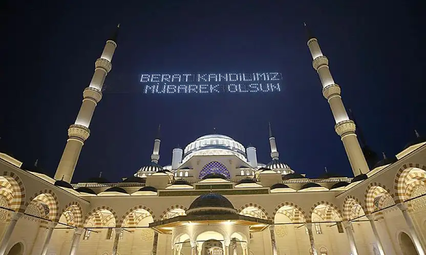 TKTYD Malatya İl Başkanı Eski'den Berat Kandili Mesajı