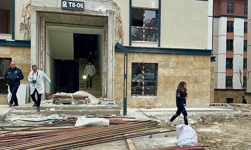 TOKİ Şantiyesinde Facia: Kömürden Zehirlenen İşçi Hayatını Kaybetti