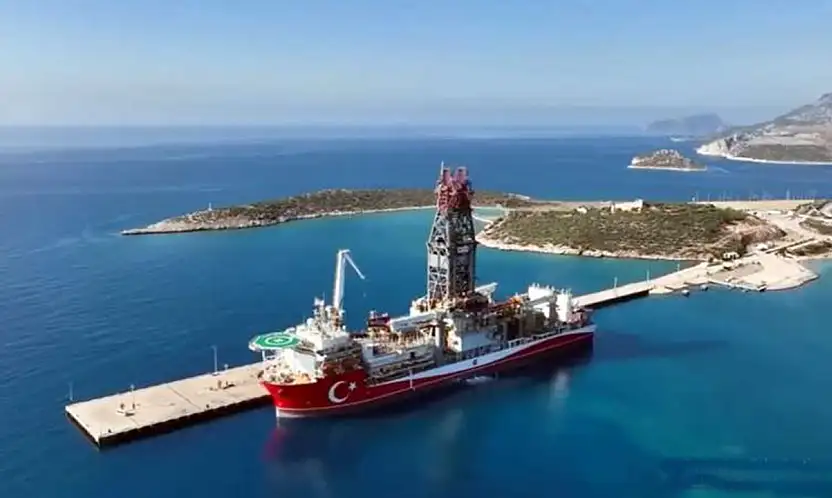 TPAO'nun Karadeniz'deki 21 Petrol Arama Ruhsatının Süresi 2028'e Kadar Uzatıldı