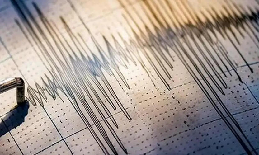 Trabzon'da 3.8 büyüklüğünde deprem