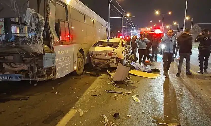 Trafik Dehşeti: Malatya'da İki Kişi Hayatını Kaybetti, Üç Yaralı Hastanede