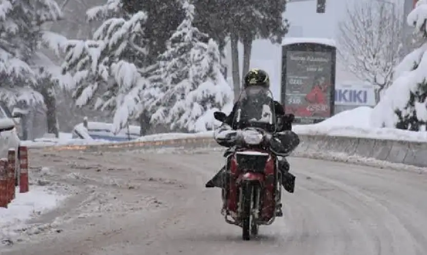 Trafik Güvenliği İçin Malatya'da Motorlu Araçlara 1 Günlük Kısıtlama