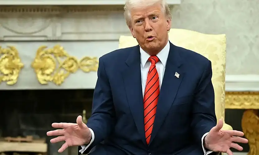 Trump'tan Şok Venezuela Açıklaması: 'Maduro Yakalandı, Ülke Dışına Çıkarıldı'