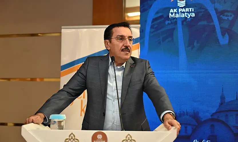 Tüfenkci: 'AK Parti'de Gençler Söz Dinleyen Değil, Sözü Dinlenen Kadrolardır'