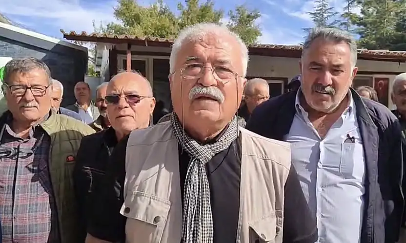 Tüm Köy Sen Malatya Şube Başkanı Aktaş: 'Çiftçi Emeğinin Karşılığını Alamıyor'