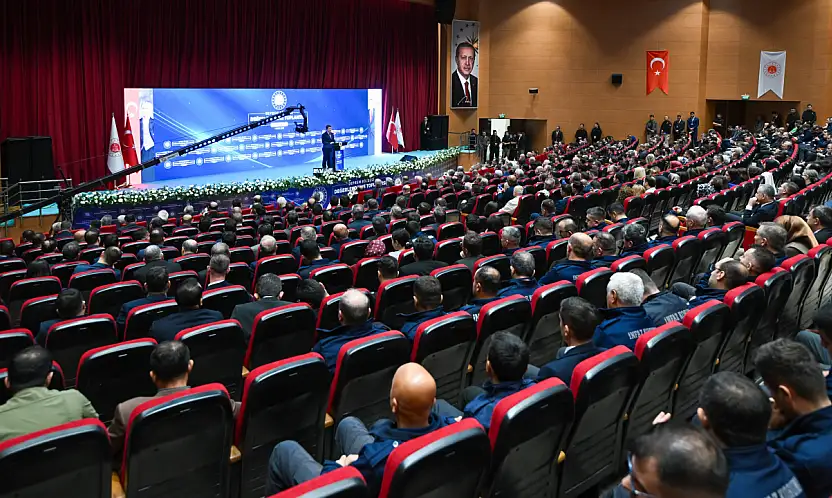 Tunç: Deprem Bölgesinde 180 Bin Dava Açıldı