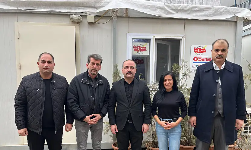 Turgay Şengönül: 'Basın, Şehrimizin Hafızasıdır'