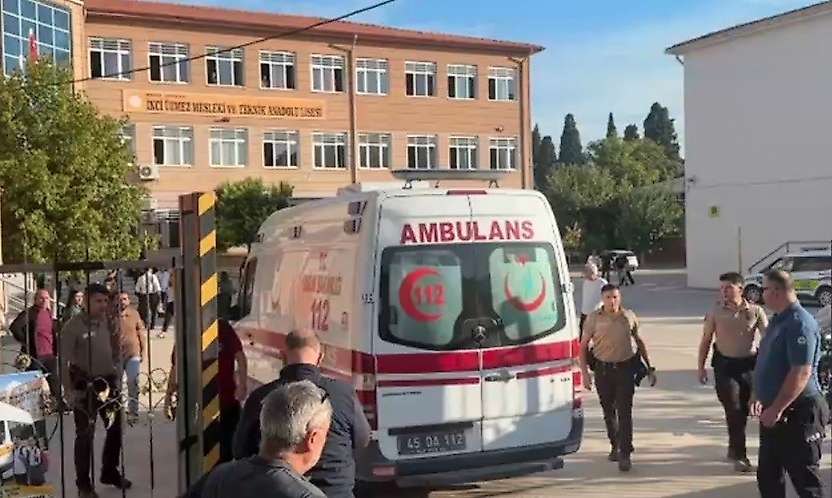 Turgutlu'daki okul saldırısında 7 şüpheli tutuklandı