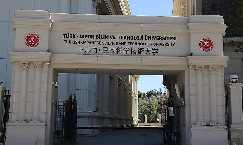 Türk-Japon Bilim ve Teknoloji Üniversitesi İlk Yılında Zirveye Yerleşti