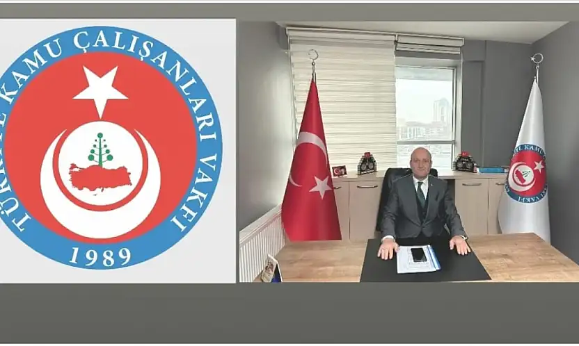 TÜRKAV Malatya İl Başkanı Bünyamin Boran'dan 2026 Yılı Mesajı