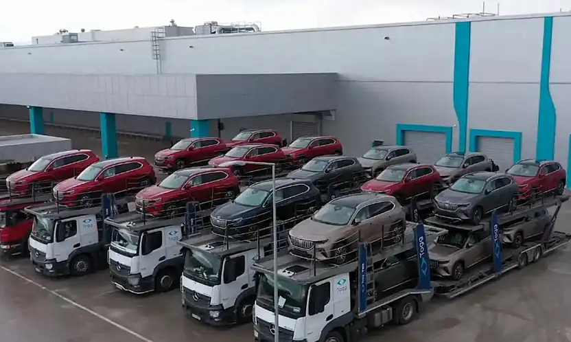 Türkiye'de Elektrikli Araç Sayısı 370 Bini Aştı