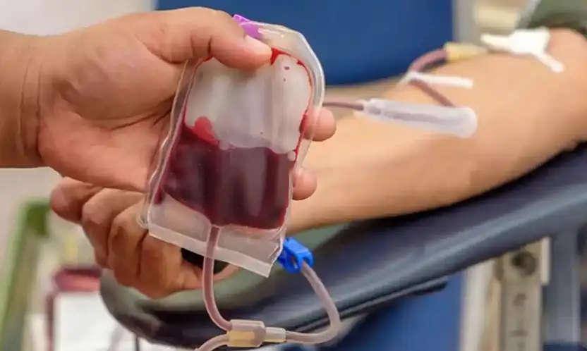 Türkiye'de Yıllık Kan Bağışı İlk Kez 3 Milyona Ulaştı