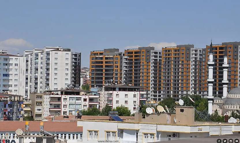 Türkiye genelinde ortalama konut satış fiyatı 5 milyonu aştı