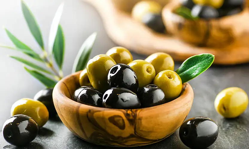 Türkiye sofralık zeytin ihracatında yeni rekor: 255 milyon dolar