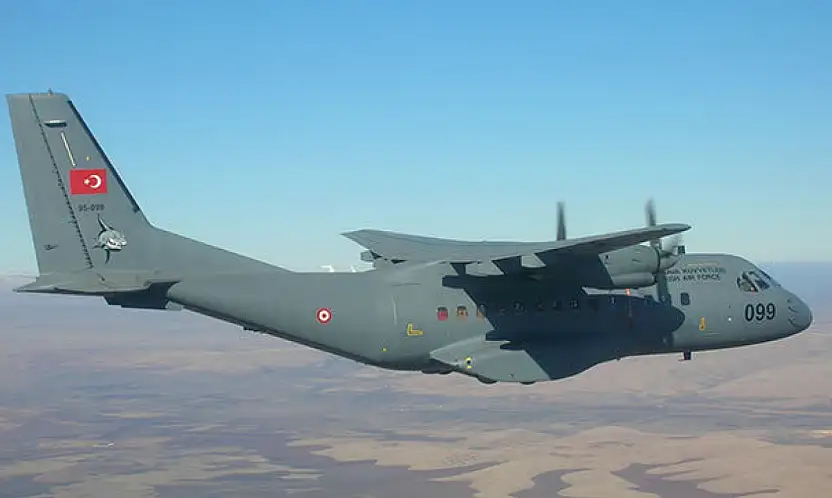 Türkiye Yasta: Gürcistan'da Düşen Askerî Nakliye Uçağında 20 Şehit