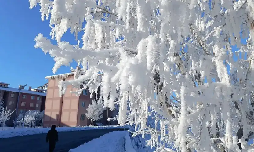 Türkiye'ye Yeni Soğuk Hava Dalgası Geliyor: Kar Yağışı ve Sıcaklık Düşüşü Uyarısı