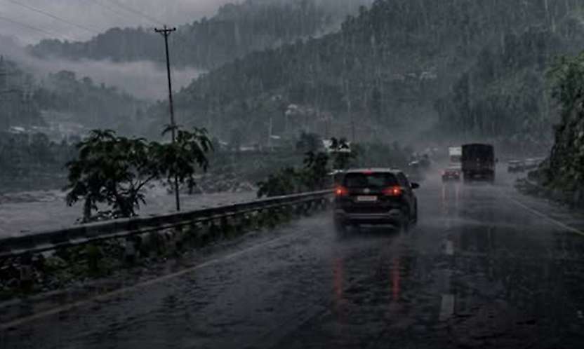 Türkiye'ye Yeni Yağışlı Hava Dalgası Geliyor! Meteoroloji Tarih Verdi