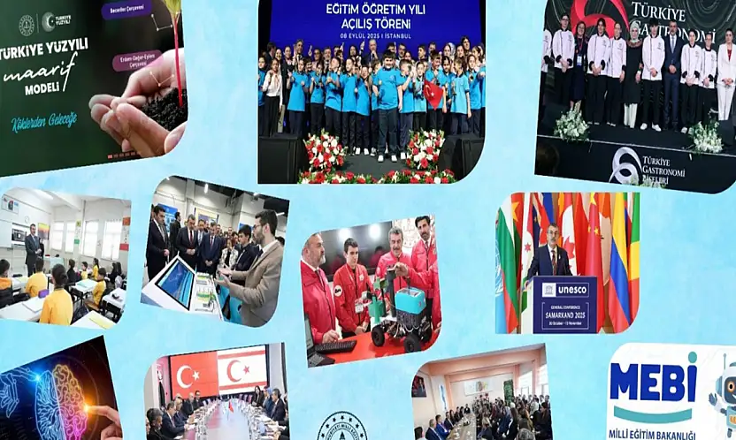 Türkiye Yüzyılı Maarif Modeli Kapsamında Eğitimde Dönüşüm