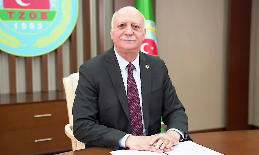 TZOB Başkanı Bayraktar'dan Dünya Gıda Günü Mesajı: 'Tarımda Teknolojik Dönüşüm Şart'