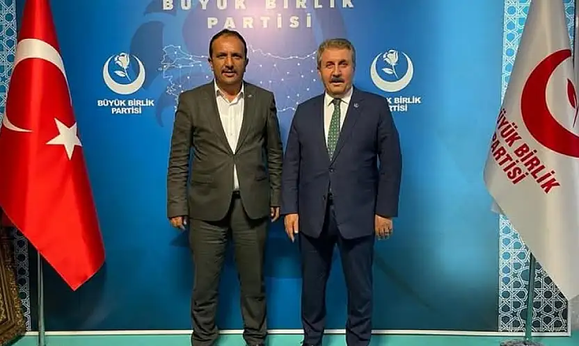 Uğur Bulut: Mustafa Destici'nin Aile Çıkışı Kamuoyunda Büyük Destek Gördü