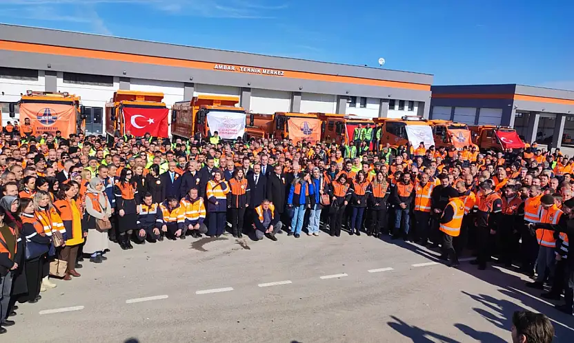 Ulaştırma Bakanı Uraloğlu'ndan Malatya'ya 3 Büyük Ulaşım Müjdesi