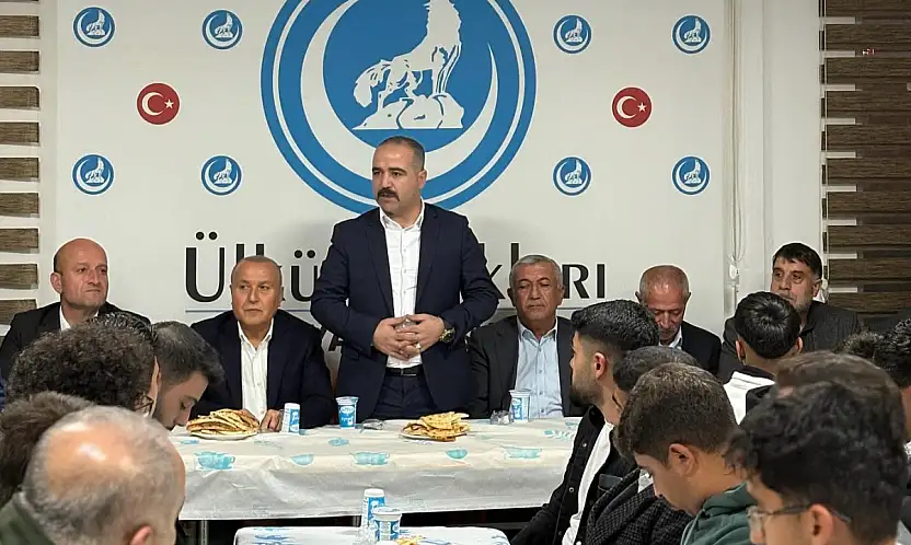 Ülkücü Şehit Halil İbrahim Sefi İçin Mevlid-i Şerif Düzenlendi