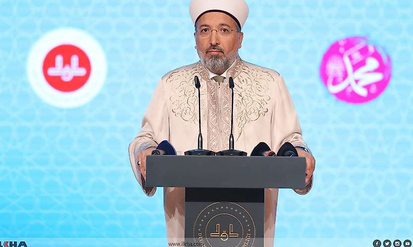 Uluslararası Mevlid-i Nebi Sempozyumu İstanbul'da başlıyor