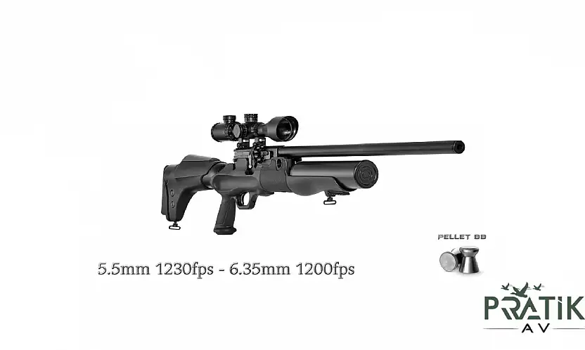 Uygun Fiyatlı PCP Havalı Tüfek Seçenekleri Pratik Av'da