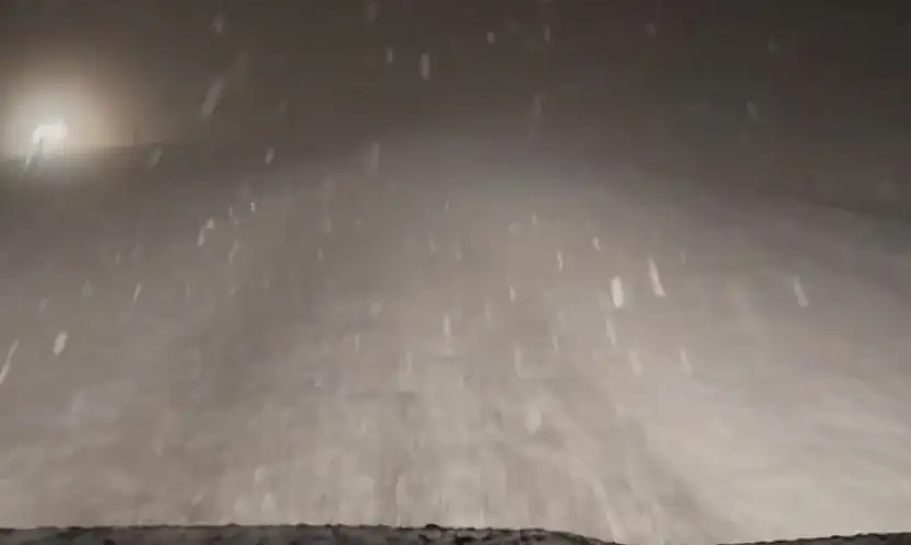 Vali Seddar Yavuz'dan Acil Uyarı: Sürücüler Kar ve Tipiye Karşı Dikkatli Olun