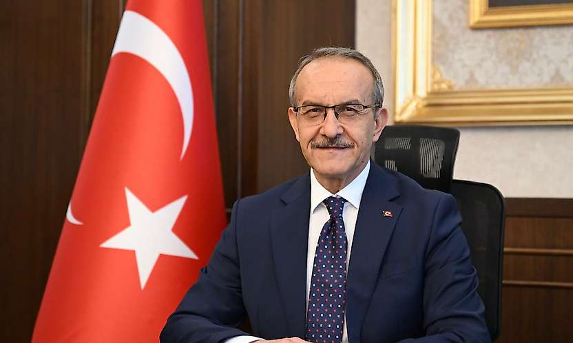 Vali Seddar Yavuz'un 29 Ekim Cumhuriyet Bayramı Mesajı
