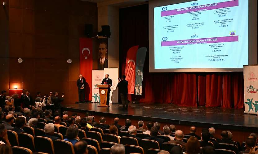 Vali Yavuz: Çocuklarımızın Güvenliği Konusunda Tavizimiz Yok