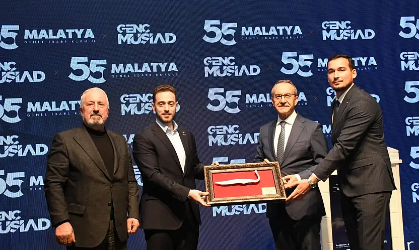 Vali Yavuz: 'Malatya Küllerinden Doğuyor, Parmakla Gösterilen Bir Şehir Haline Geldik'