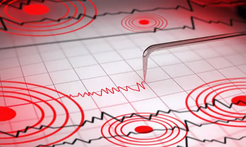 Van'da 4,6 büyüklüğünde deprem