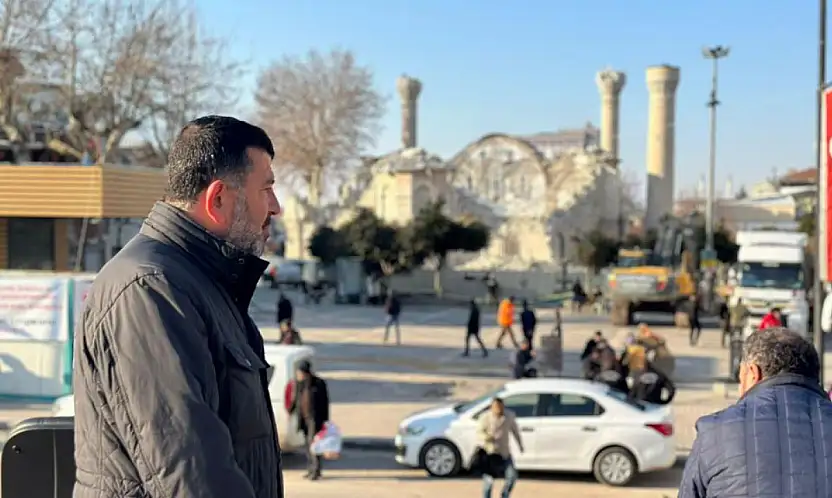 Veli Ağbaba: 'İkinci Deprem Malatya'yı Adeta Yerle Bir Etti'
