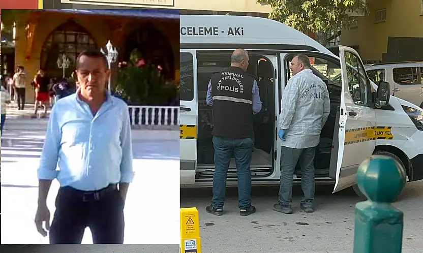 Villa inşaatında çalışan işçinin acı sonu