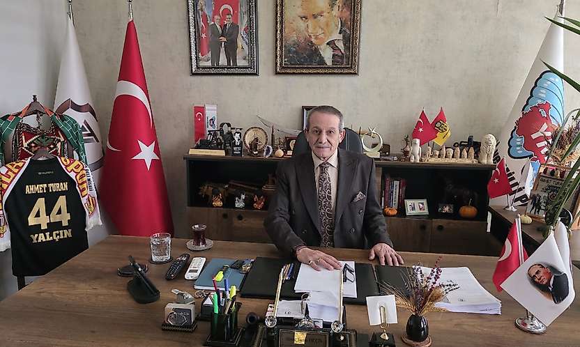 Yalçın: Esnafın Güçlenmesi Malatya Ekonomisinin Güçlenmesidir