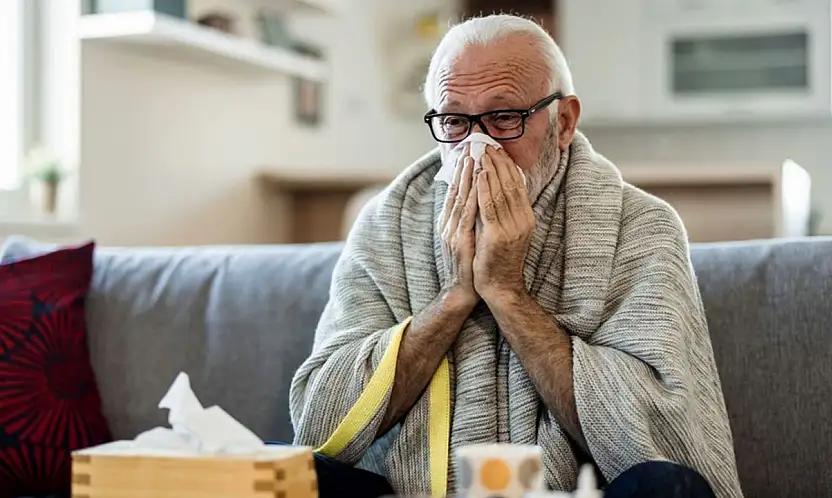 Yaşlılıkta Bağışıklık Sistemini Güçlendirecek 5 Öneri