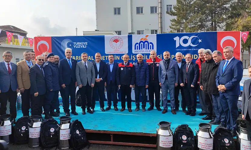 Yaylalardaki üreticilere çoban evi desteği