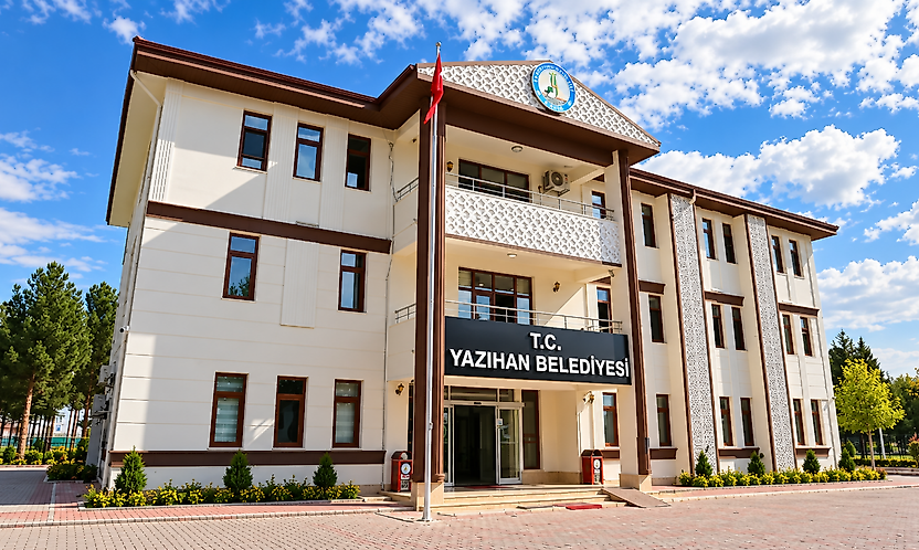 Yazıhan Belediyesinin Gelirleri Yüzde 57 Arttı! Sayıştay Raporunda Dikkat Çeken Detaylar